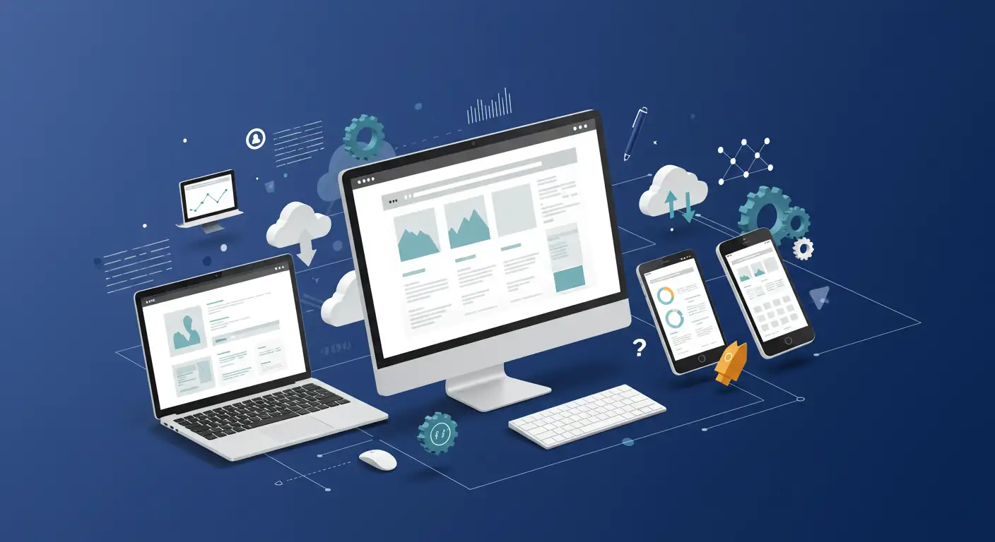 Professional Website Design