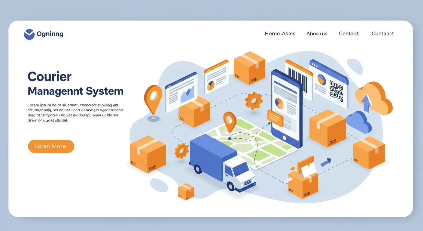 Courier Management System