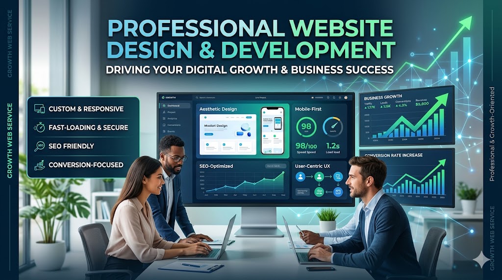 Professional & Growth-Oriented